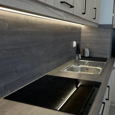 Ab Mountain View Apartment