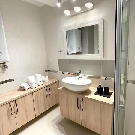 Apartment Ab Mountain View Szklarska Poreba