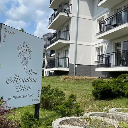 Ab Mountain View * Szklarska Poręba