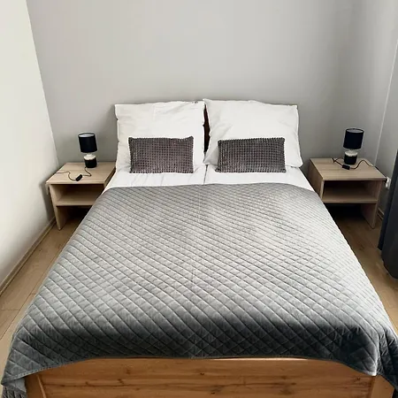 Ab Mountain View Apartment Szklarska Poreba