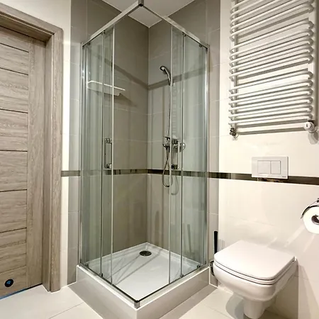 Ab Mountain View Apartment Szklarska Poreba