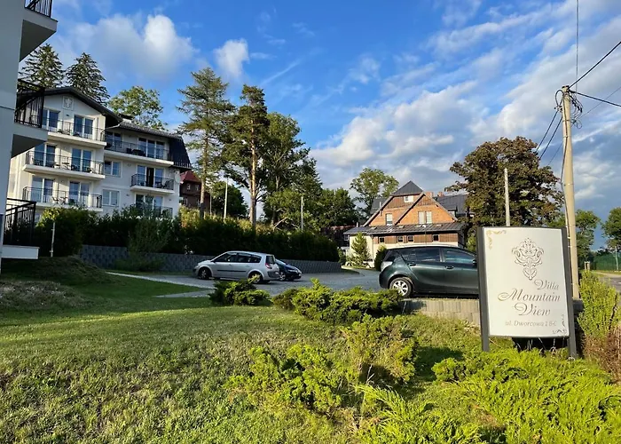 Ab Mountain View Apartment *