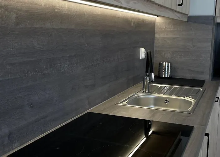 Ab Mountain View Apartment