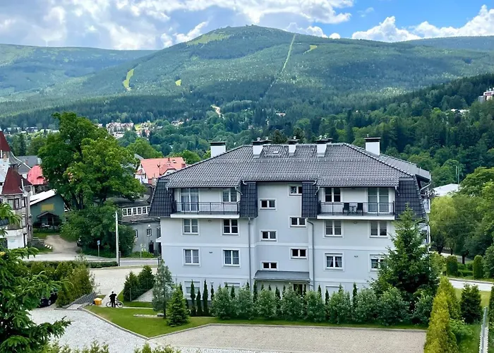 Ab Mountain View Apartment *