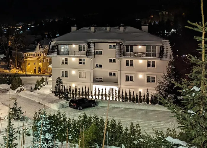 Apartment Ab Mountain View