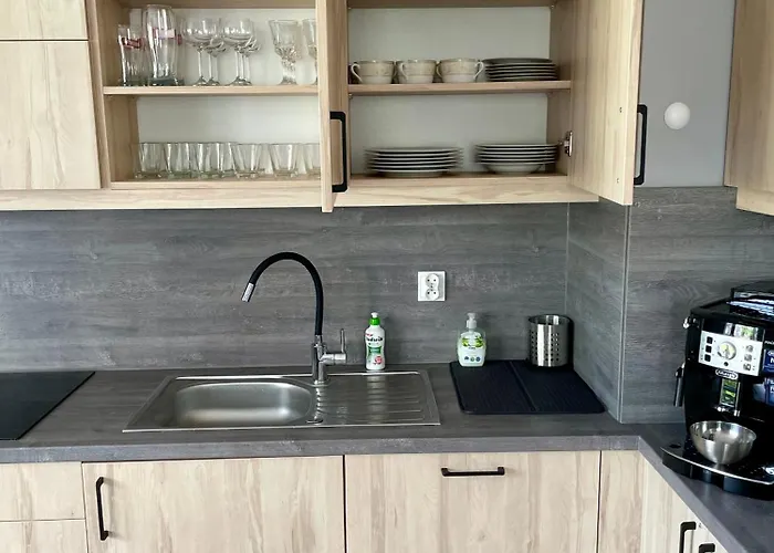 Apartment Ab Mountain View Szklarska Poreba