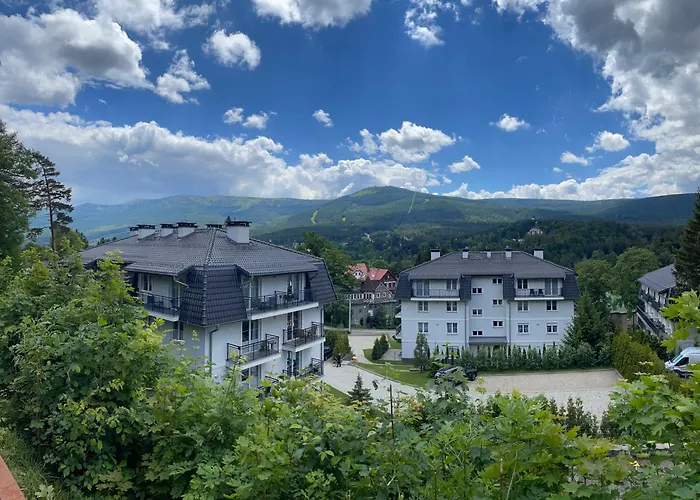 Apartament Ab Mountain View *