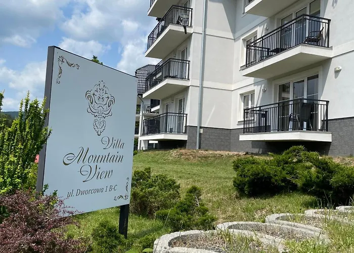 Ab Mountain View * Szklarska Poreba