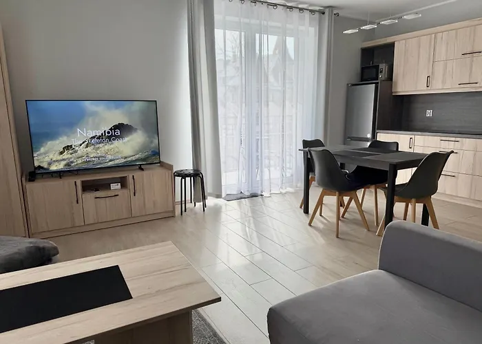Apartament Ab Mountain View *